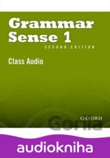 Grammar sense 2e 1: Class Audio CDs /2/