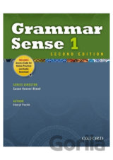 Grammar sense 2e 1: Student´s book pack