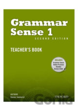 Grammar sense 2e 1: Teacher´s Book Pack