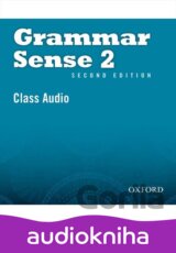Grammar sense 2e 2: Class Audio CDs /2/