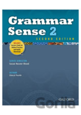 Grammar sense 2e 2: Student´s book pack