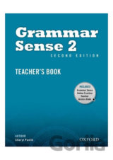 Grammar sense 2e 2: Teacher´s Book Pack