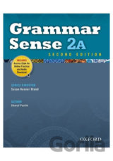 Grammar sense 2e 2A: Student´s book pack