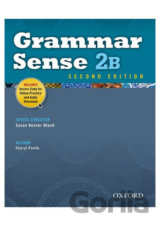 Grammar sense 2e 2B: Student´s book pack