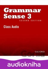 Grammar sense 2e 3: Class Audio CDs /2/