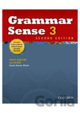 Grammar sense 2e 3: Student´s book pack