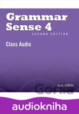 Grammar sense 2e 4: Class Audio CDs /2/