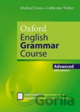 Oxford English Grammar Course: Advance with Answers