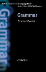Oxford Introductions to Language Study Grammar