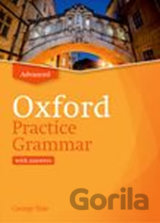 Oxford Practice Grammar: Advanced with Key