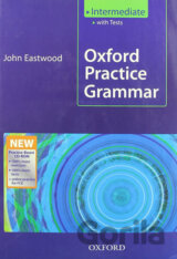 Oxford Practice Grammar: Intermediate + New Practice Boost CD-ROM Pack without key