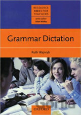 Resource Books for Teachers Grammar Dictation