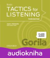 Basic Tactics for Listening: Class Audio CDs /4/ (3rd)
