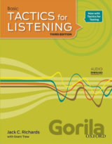 Basic Tactics for Listening: Student´s Book (3rd)