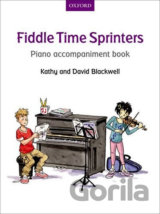 Fiddle Time Sprinters: Piano Accompaniment Book