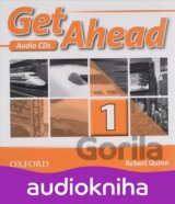 Get Ahead 1: Audio CD