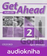 Get Ahead 2: Audio CD