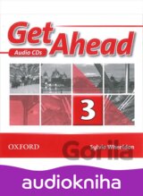 Get Ahead 3: Audio CD