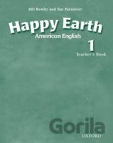 Happy Earth 1: American English Teacher´s Book