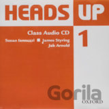 Heads Up 1 Class Audio CD