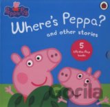 Where's Peppa and other stories