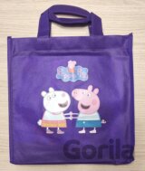 Peppa Pig: Purple Bag Set