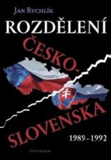 Rozdělení Československa 1989 - 1992
