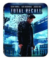 Total Recall (2012 - Steelbook - Blu-ray)