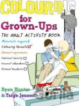 Colouring for Grown-ups