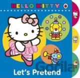 Hello Kitty Let's Pretend