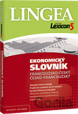 Lexicon 5 Francouzský ekonomický slovník