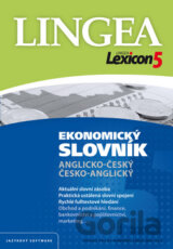 Lexicon 5 Ekonomický slovník anglicko-český česko-anglický (CD-ROM)