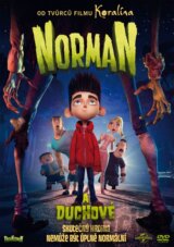 Norman a duchové (SK/CZ dabing) (3D - Blu-ray)