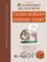 Kapesní slovník česko-koňský, koňsko-český