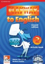 Playway to English 2 - Activity Book
