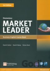Market Leader New - Elementary - Course Book