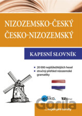 Nizozemsko-český a česko-nizozemský kapesní slovník