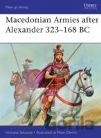 Macedonian Armies after Alexander 323 – 168 BC