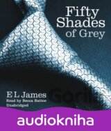 Fifty Shades of Grey (Audiobook, Unabridged) (E L James , Becca Battoe )