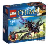 LEGO Chima 70000 Razcalov havraní klzák