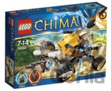 LEGO Chima 70002 Lennoxov leví útok