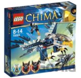 LEGO Chima 70003 Erisina orlia stíhačka