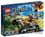 LEGO Chima 70005 Lavalov kráľovský lovec