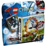 LEGO Chima 70100 Ohnivý kruh