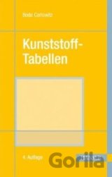 Kunststoff-Tabellen