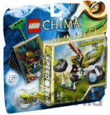 LEGO Chima 70103 Kamenný bowling
