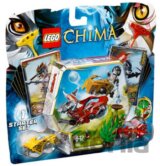 LEGO Chima 70113 súboje Chi