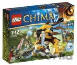 LEGO Chima 70115 rozhodujúci turnaj Speedorov