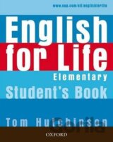 English for Life -  Elementary - Student's Book with MultiROM