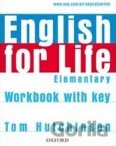 English for Life - Elementary - Workbook with Key